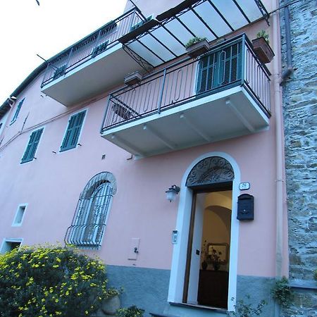 Maison d'hôtes Casa Antica Rosetta à Dolcedo Extérieur photo