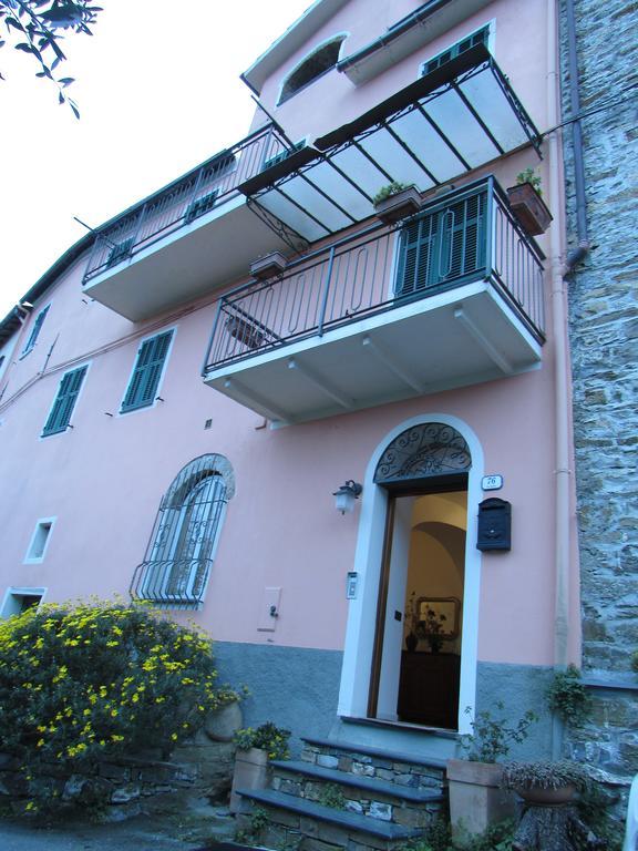 Maison d'hôtes Casa Antica Rosetta à Dolcedo Extérieur photo