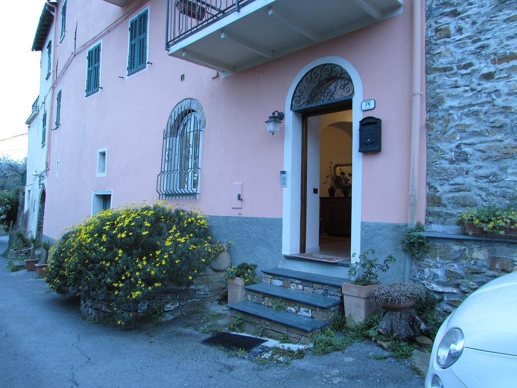 Maison d'hôtes Casa Antica Rosetta à Dolcedo Extérieur photo